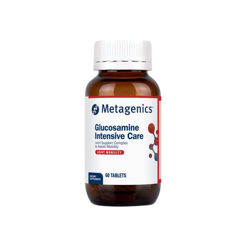 Glucosamine Intensive Care