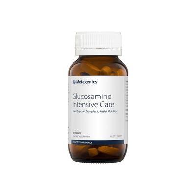 Glucosamine Intensive Care