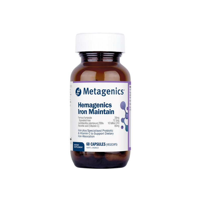 Hemagenics Iron Maintain