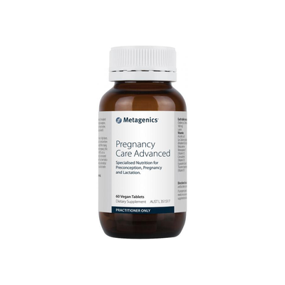 Pregnancy Care Advanced