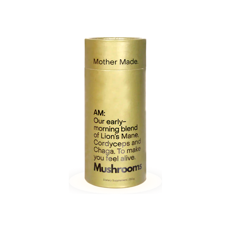 AM Blend - Mushroom Drink
