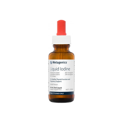 Liquid Iodine