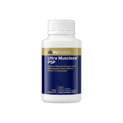 Ultra Muscleze P5P