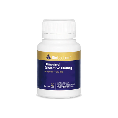 Ubiquinol BioActive - 300mg