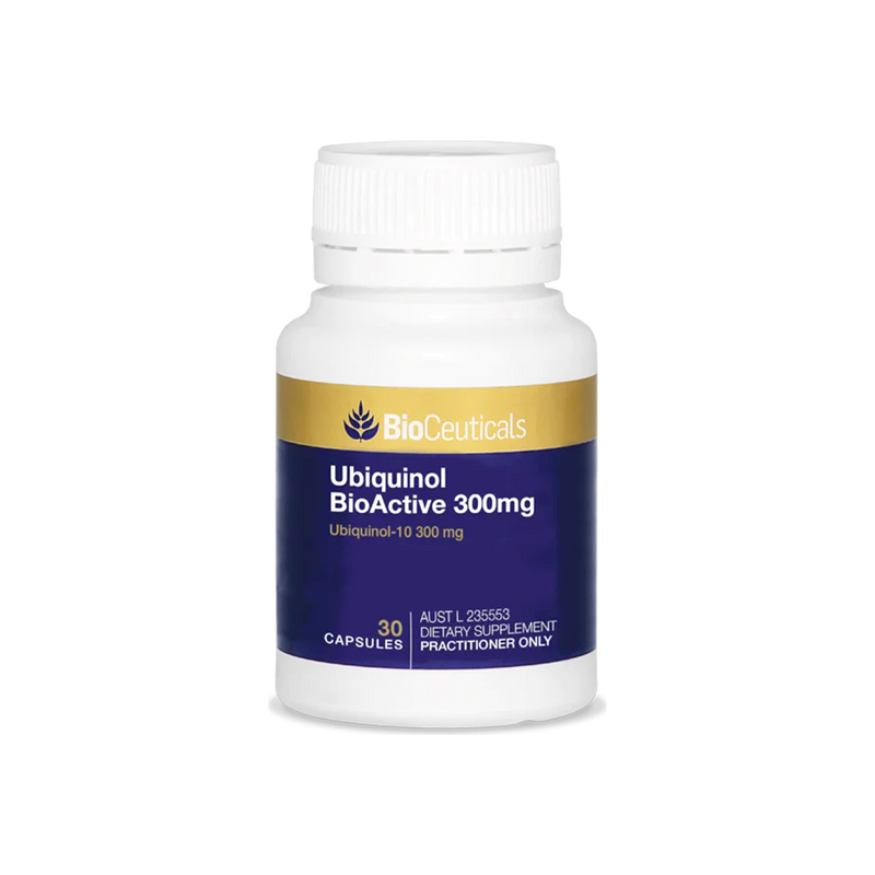 Ubiquinol BioActive - 300mg