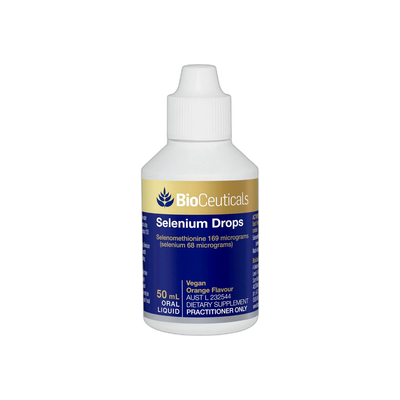 Selenium Drops