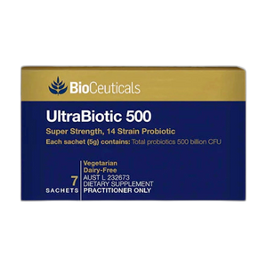 UltraBiotic 500