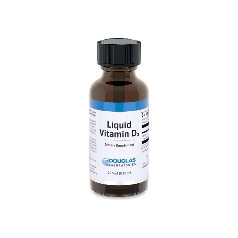 Liquid Vitamin D3