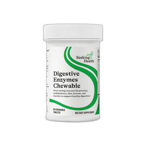 Digestive Enzymes Chewable