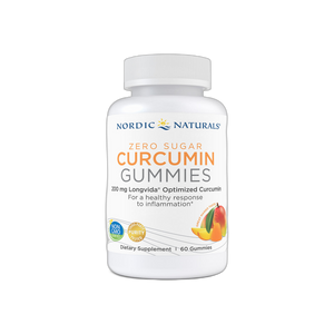 Zero Sugar Curcumin Gummies
