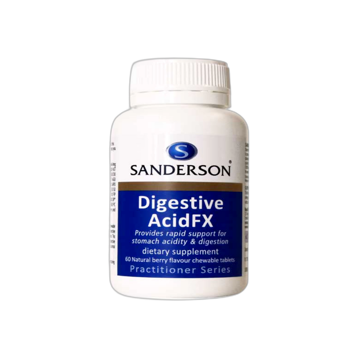Digestive Acid FX (Berry Chew)