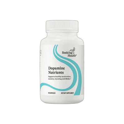 Dopamine Nutrients