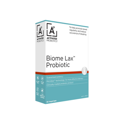 Biome Lax Probiotic