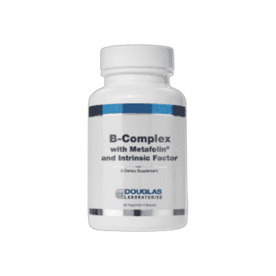 B-Complex with Metafolin L-5-MTHF