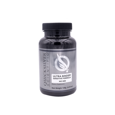Ultra Binder Sensitive Formula