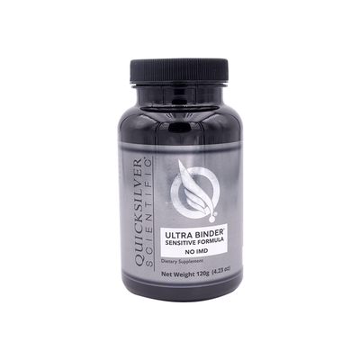 Ultra Binder Sensitive Formula