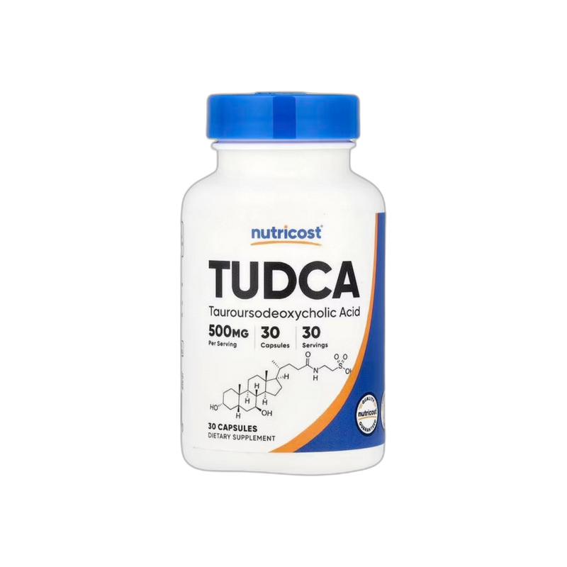 TUDCA