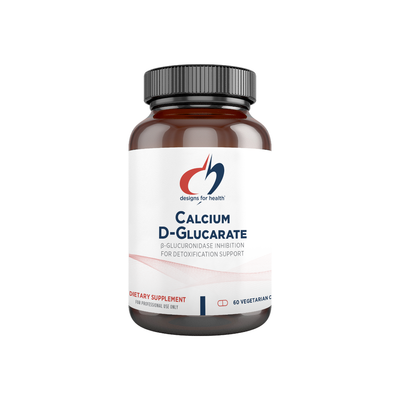 Calcium D-Glucarate USA