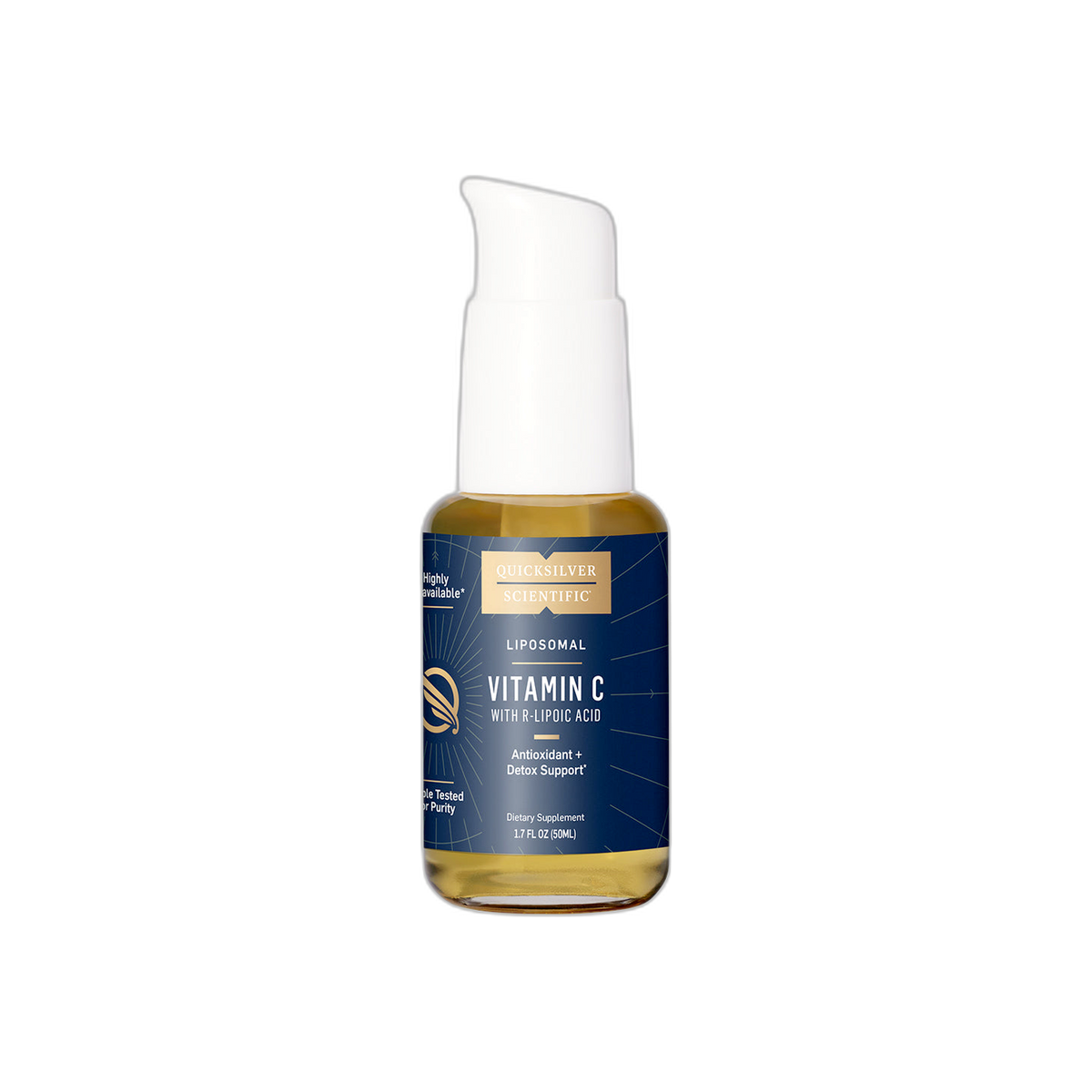 Vitamin C with R-Lipoic Acid - Liposomal