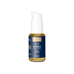 Vitamin C with R-Lipoic Acid - Liposomal
