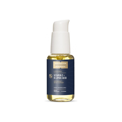 Vitamin C with R-Lipoic Acid - Liposomal