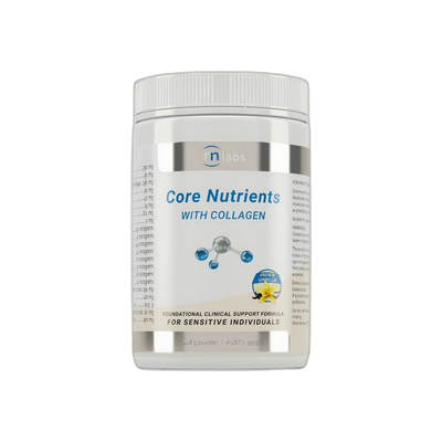 Core Nutrients with Collagen