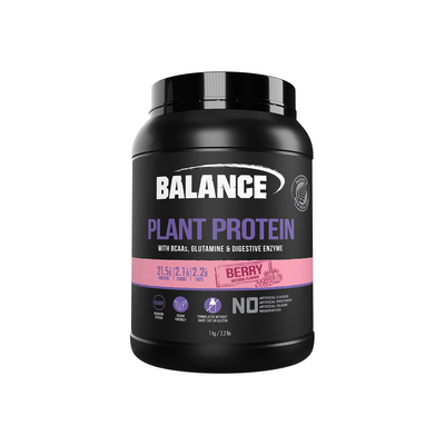 Plant Protein Powder 1Kg