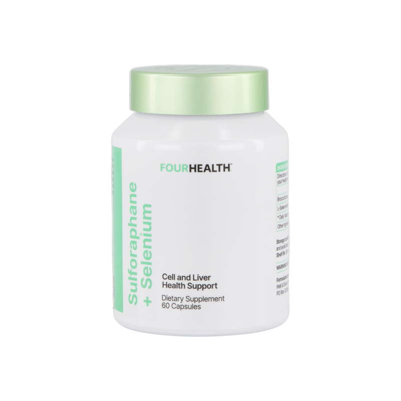 Sulforaphane + Selenium