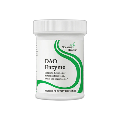 DAO Enzyme (Formaly know as Histamine Digest)