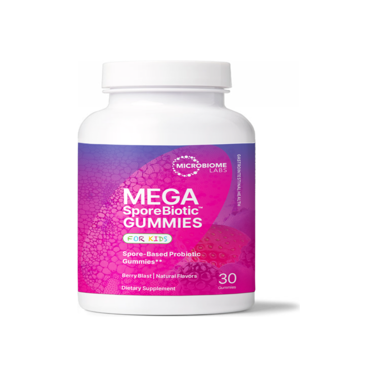 MegaSporeBiotic Gummies for Kids