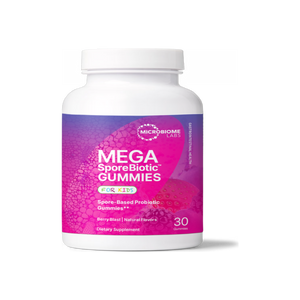 MegaSporeBiotic Gummies for Kids