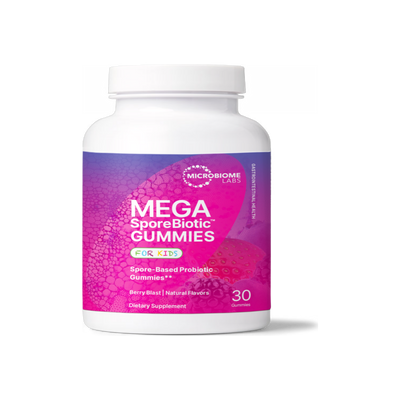 MegaSporeBiotic Gummies for Kids
