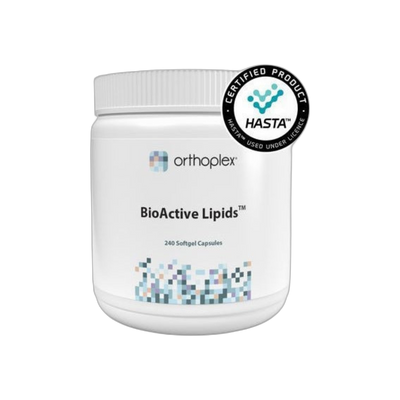 Bio Active Lipids - 240 Capsules