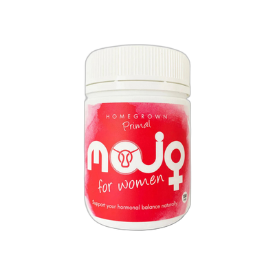 MOJO for Women | Four Organ Mix.