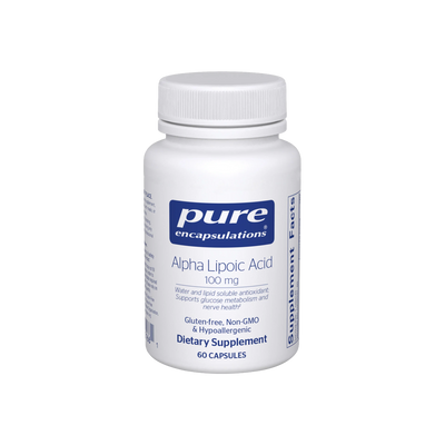 Alpha Lipoic Acid