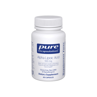 Alpha Lipoic Acid