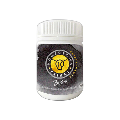 BOOST| Liver