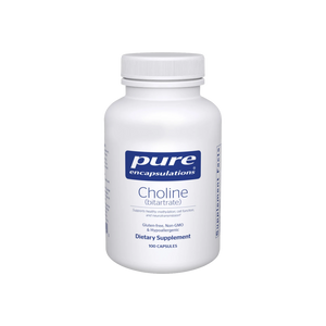 Choline (Bitartrate)