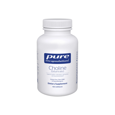 Choline (Bitartrate)