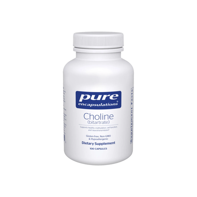 Choline (Bitartrate)