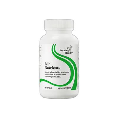 Bile Nutrients