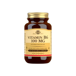 Vitamin B6 100 mg