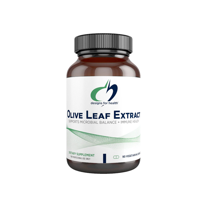 Olive Leaf Extract
