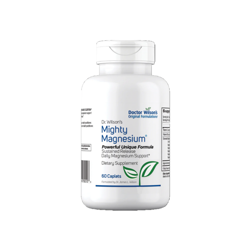 Mighty Magnesium