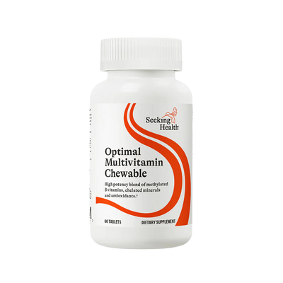 Optimal Multivitamin Chewable