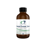 Ginger-Tussin Organic Syrup - US