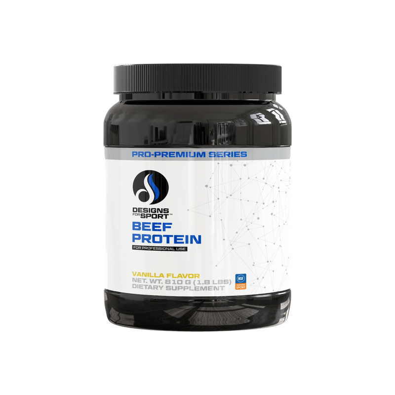 Beef Protein (Vanilla)