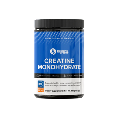 Creatine Monohydrate