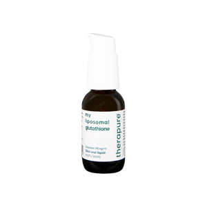 My Liposomal Glutathione Peppermint