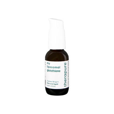 My Liposomal Glutathione Peppermint